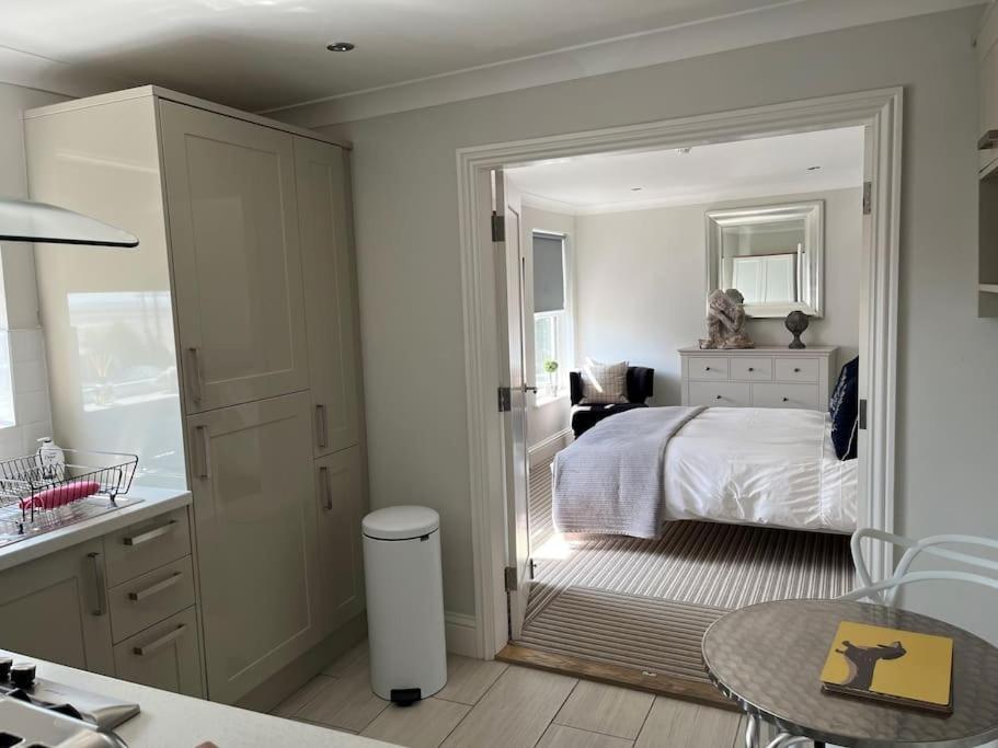 Beautiful Seafront Studio Apartment Cleethorpes Extérieur photo