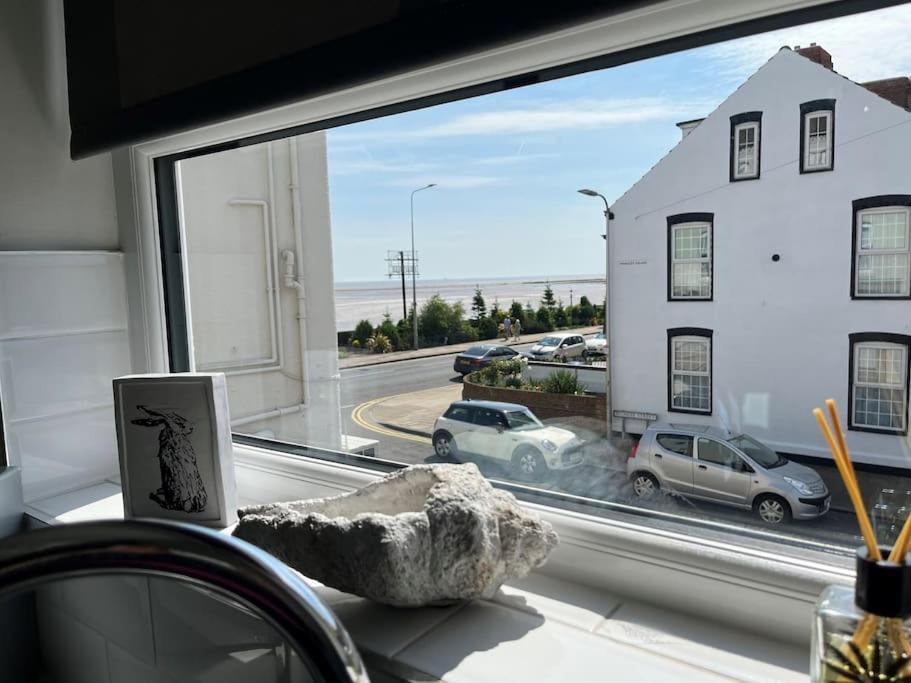 Beautiful Seafront Studio Apartment Cleethorpes Extérieur photo